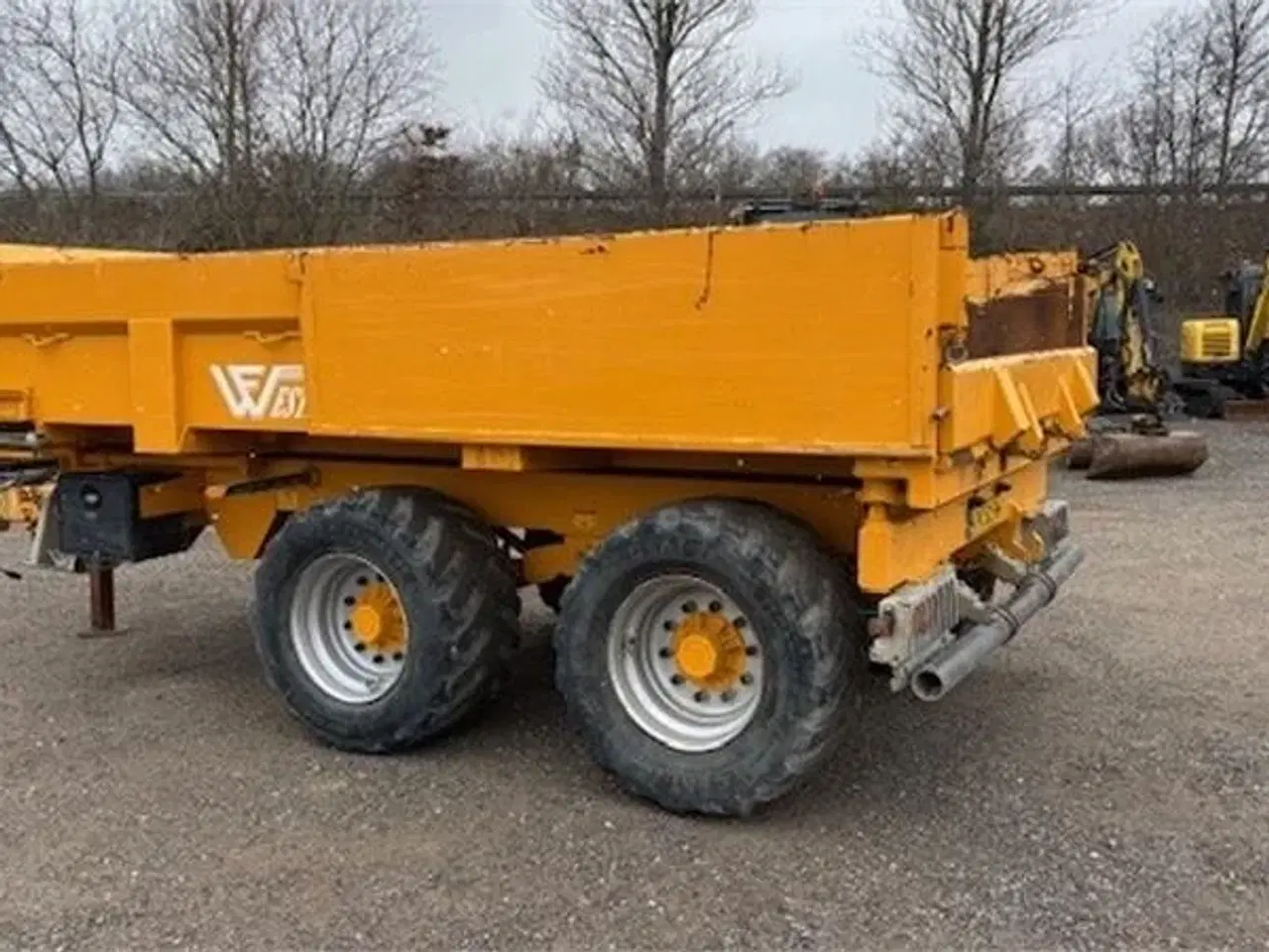 Billede 4 - Western WF16DLSR2 WF16DLSR2