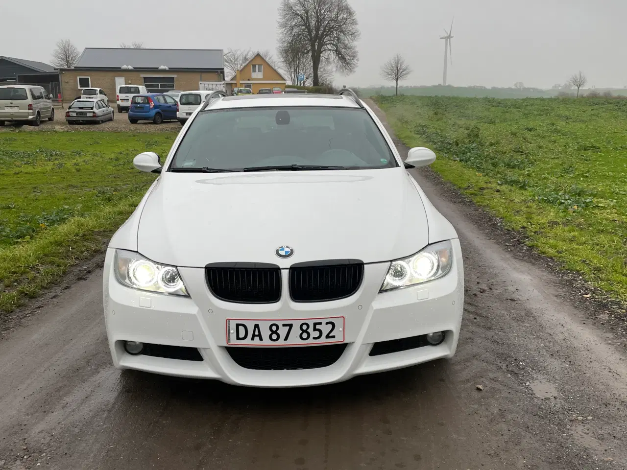 Billede 1 - BMW e91 325d