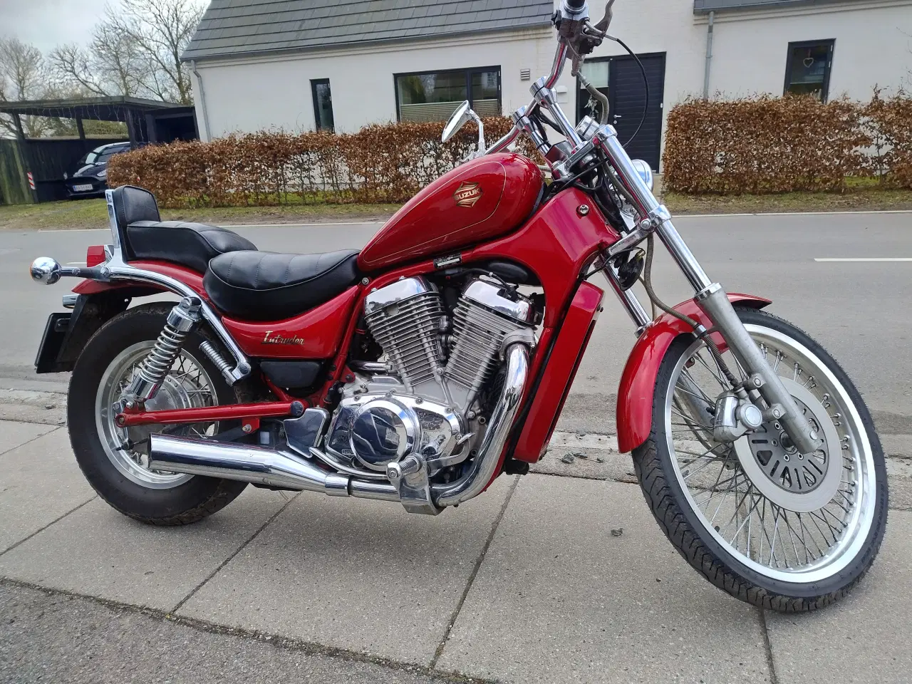 Billede 1 - Suzuki VS750 Intruder