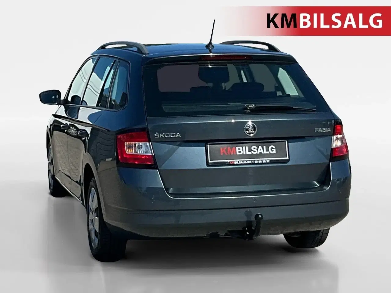 Billede 3 - Skoda Fabia 1,2 TSi 90 Ambition Combi