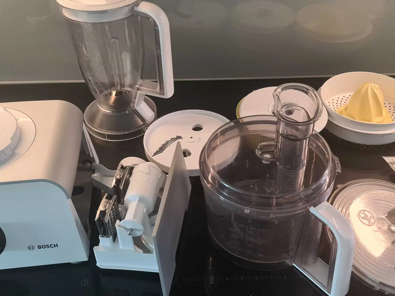Billede 1 - Bosch MCM 4200 Køkkenmaskine 