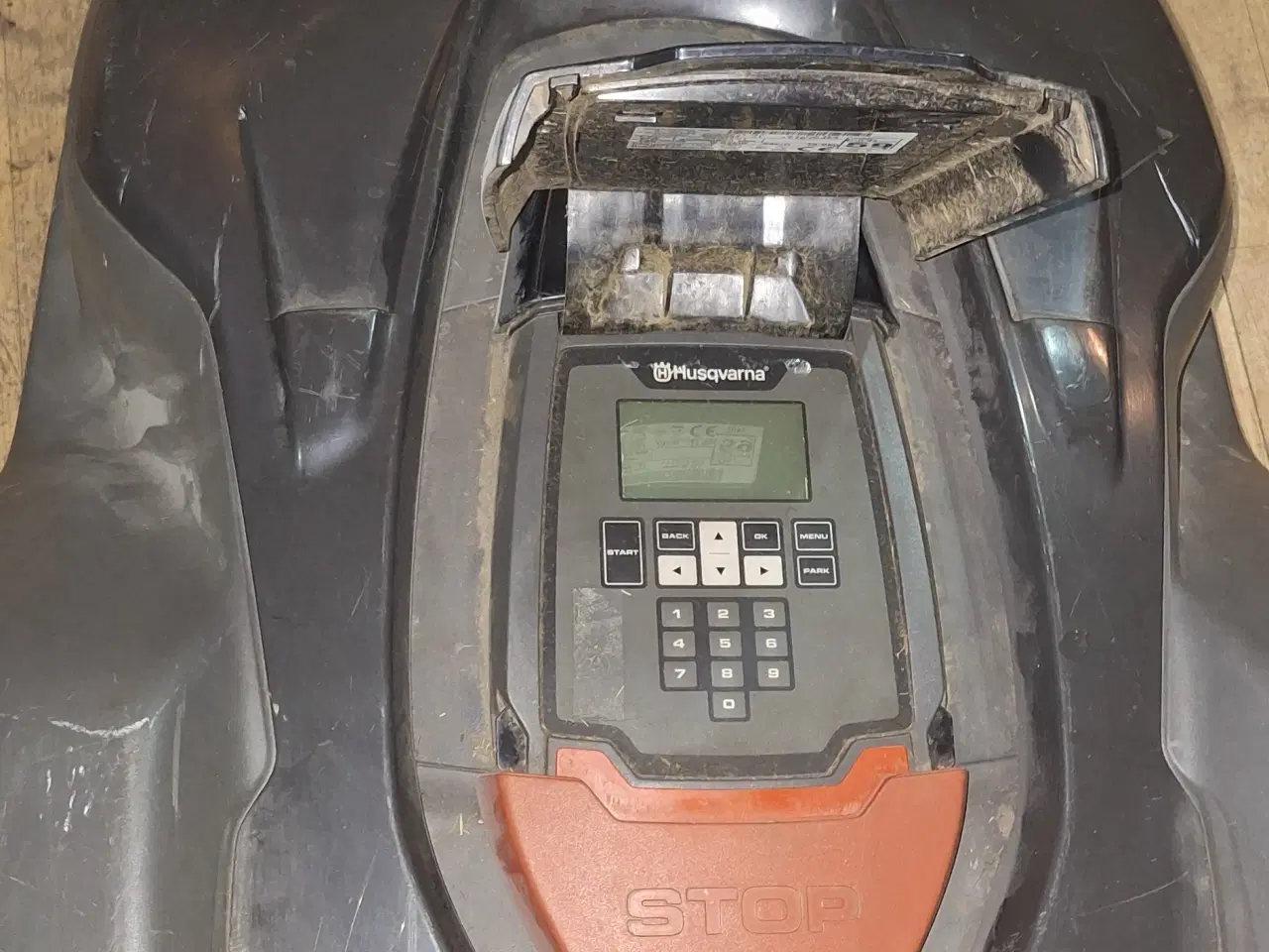 Billede 3 - Husqvarna 450x 2500kr 