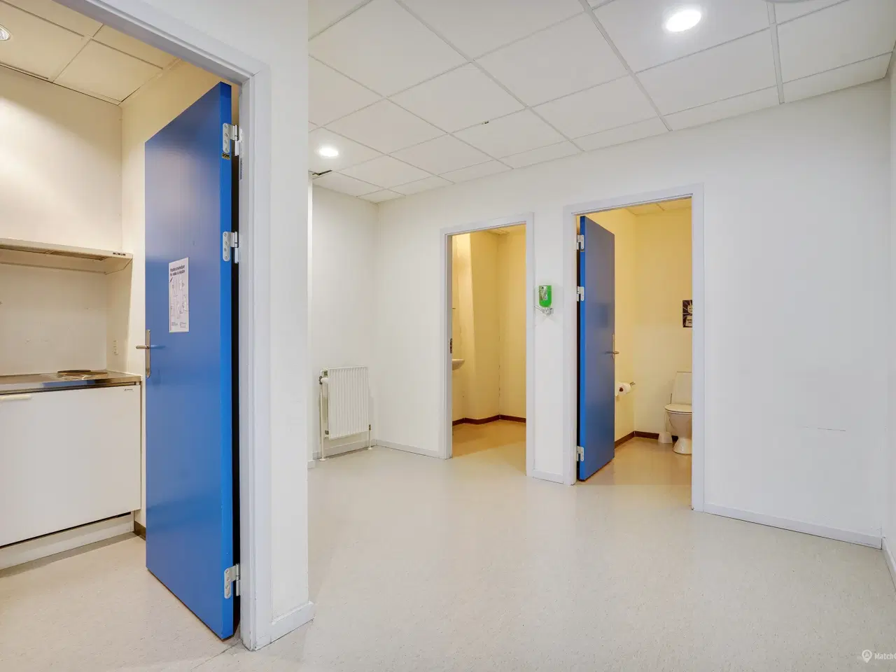 Billede 18 - Birk Centerpark 999, Industrivej Syd 13 C