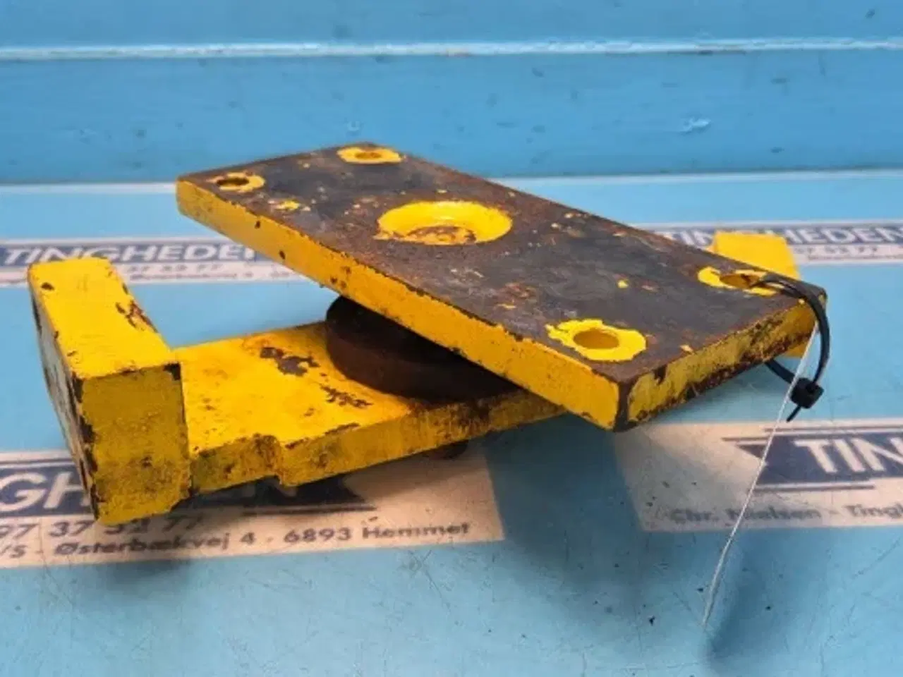 Billede 4 - New Holland TX63 Arm 89832702