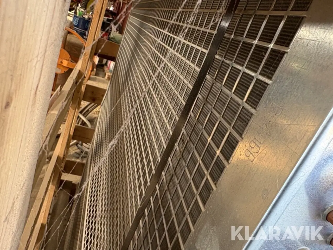 Billede 5 - Varmeveksler til korntørring TT Coil HW-TP-3,0