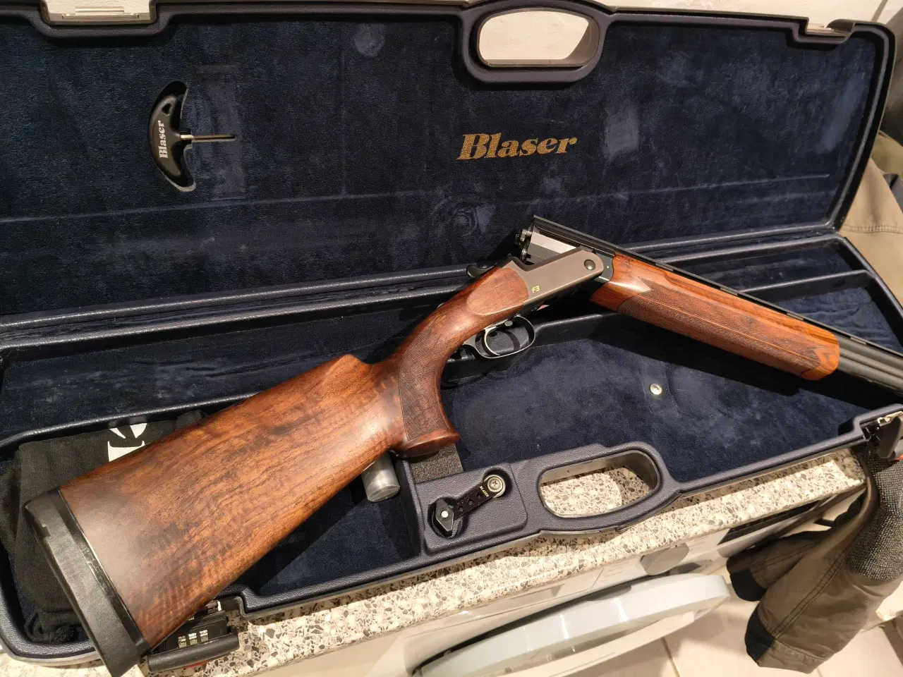 Billede 2 - Blaser F3 Competition