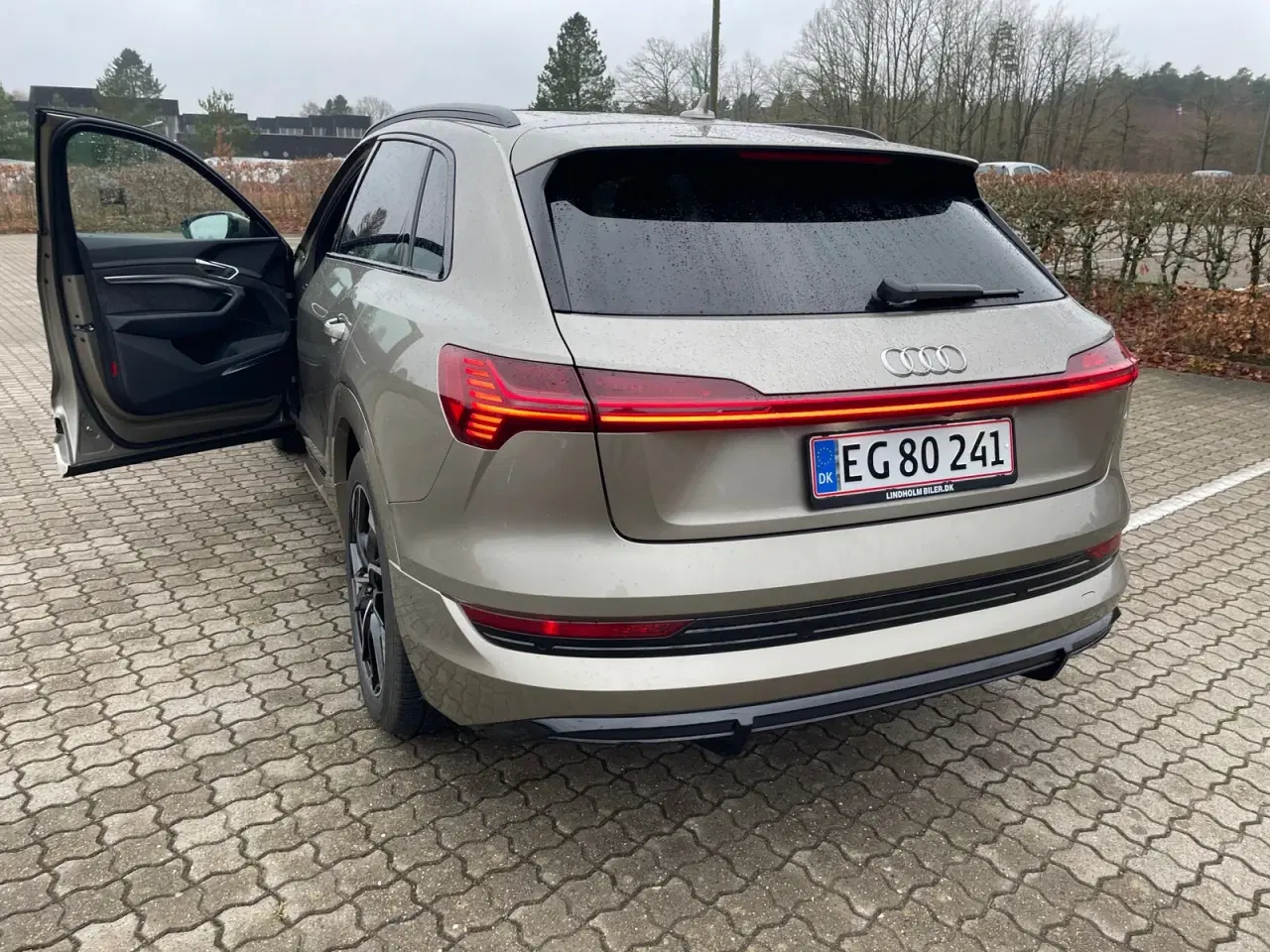 Billede 5 - Audi e-tron 55 S-line Prestige quattro