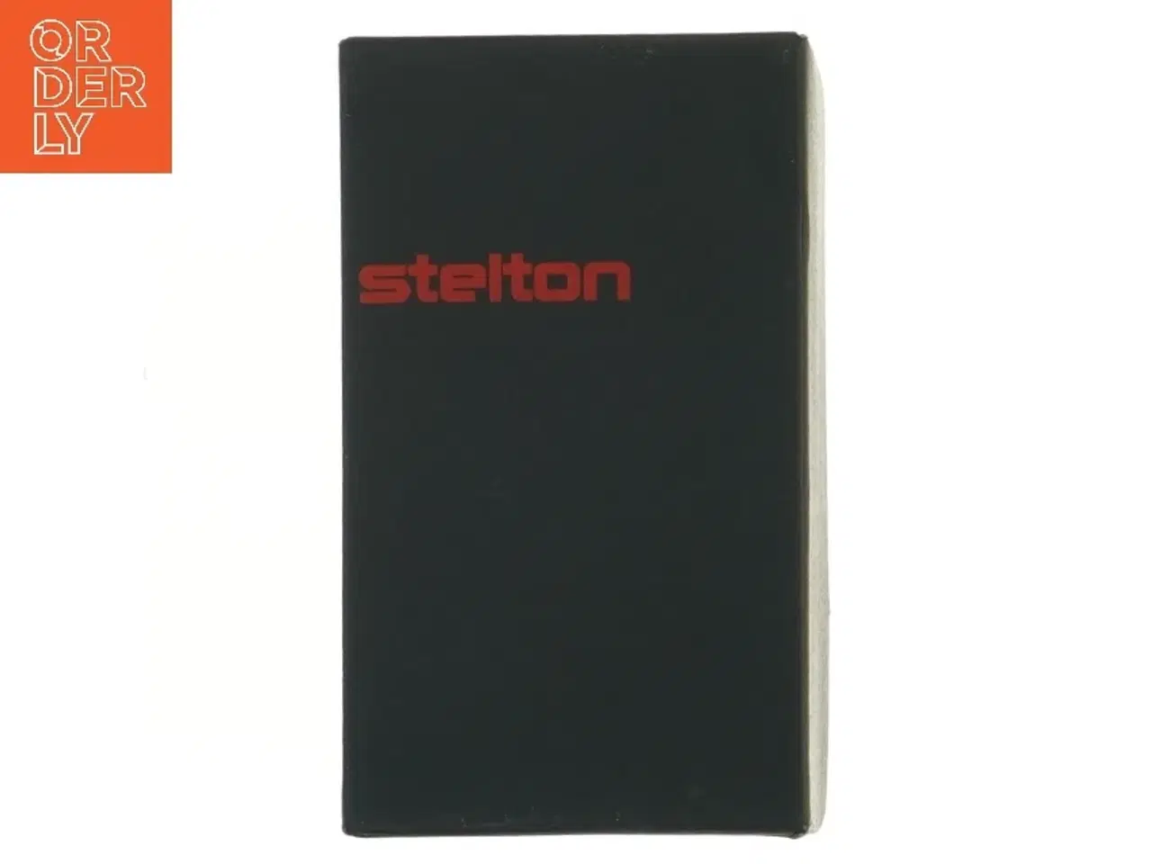 Billede 3 - Stelton lysestage stor fra Stelton (str. 17x10x10 cm)