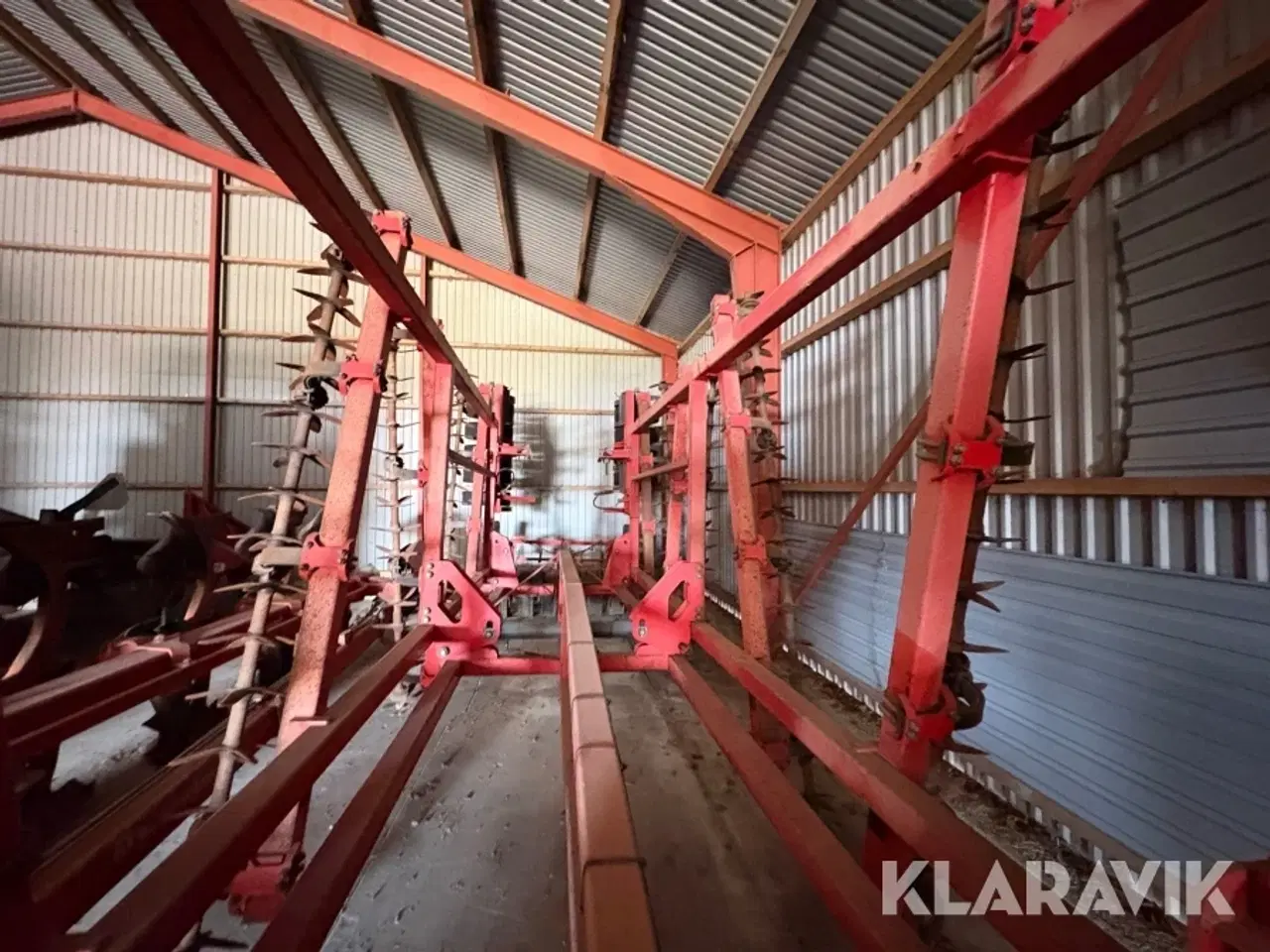 Billede 6 - Harve Hankmo Bfa6400s