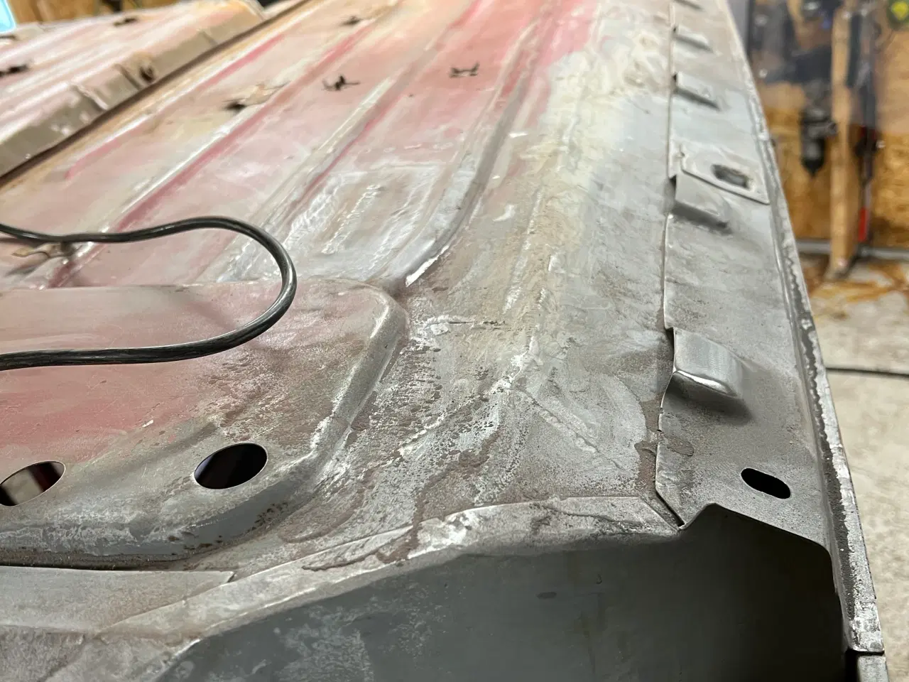 Billede 9 - Morris Mascot 