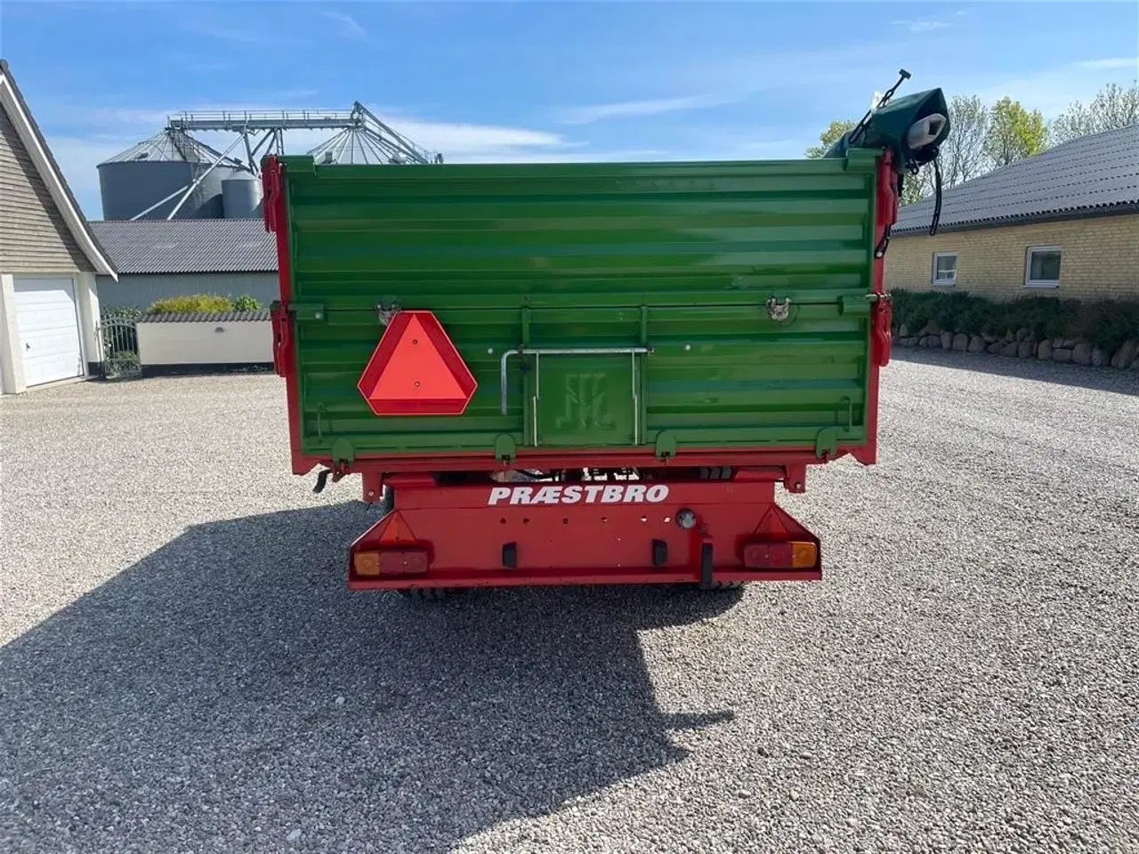 Billede 6 - Præstbro T-671 SOM NY