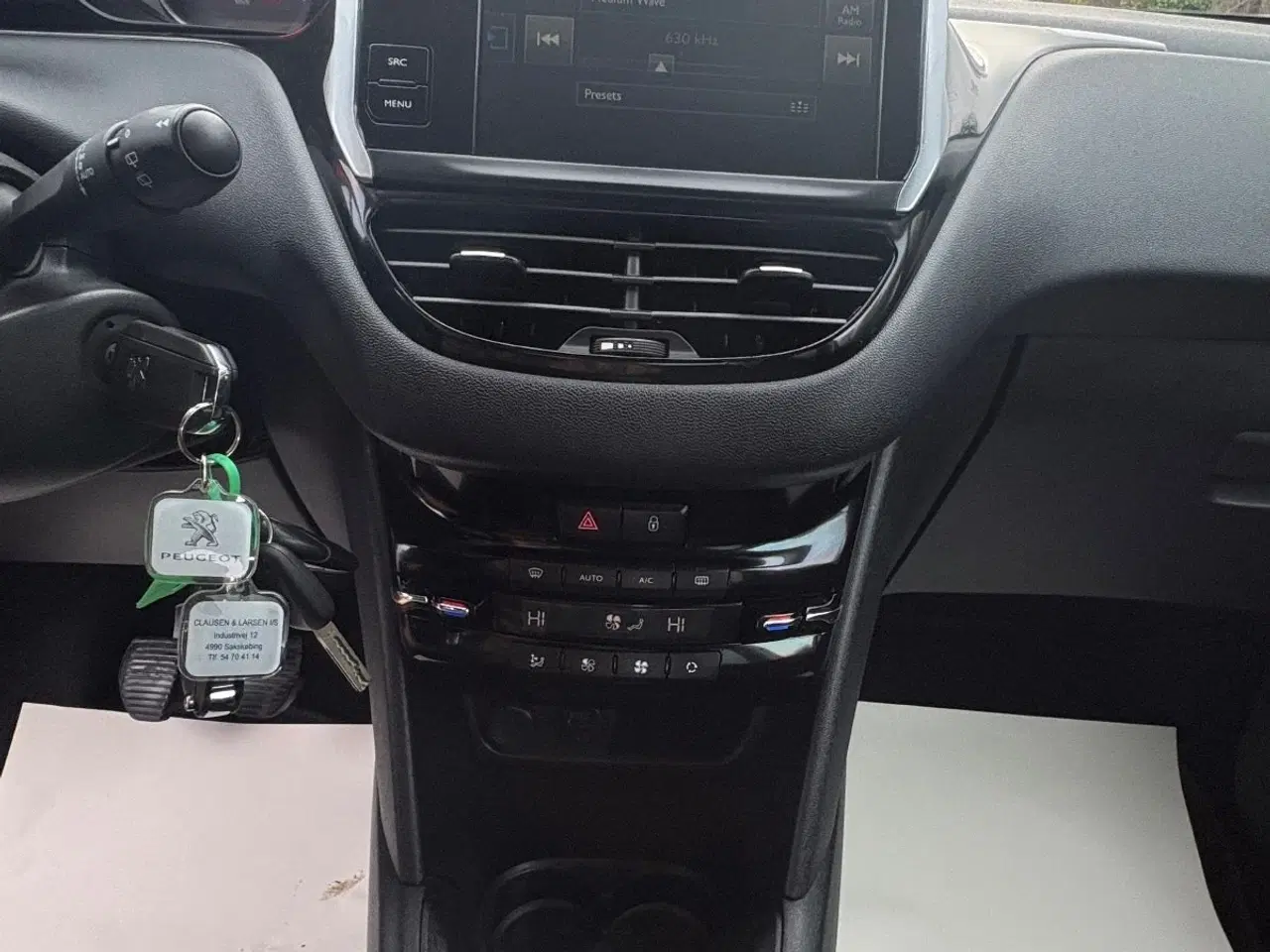 Billede 14 - Peugeot 208 1,2 VTi 82 Allure