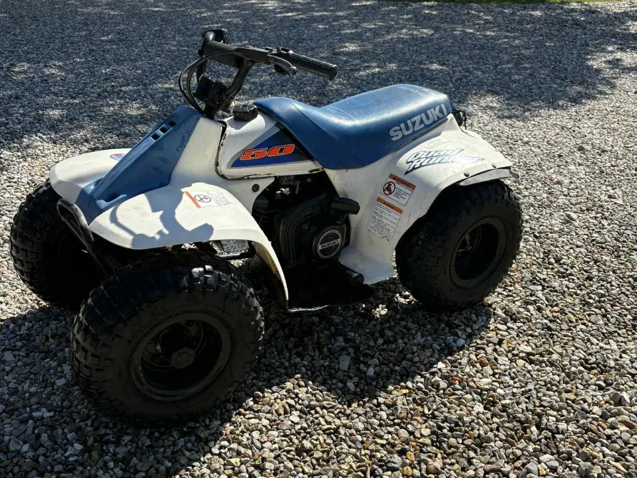 Billede 2 - Suzuki lt50 