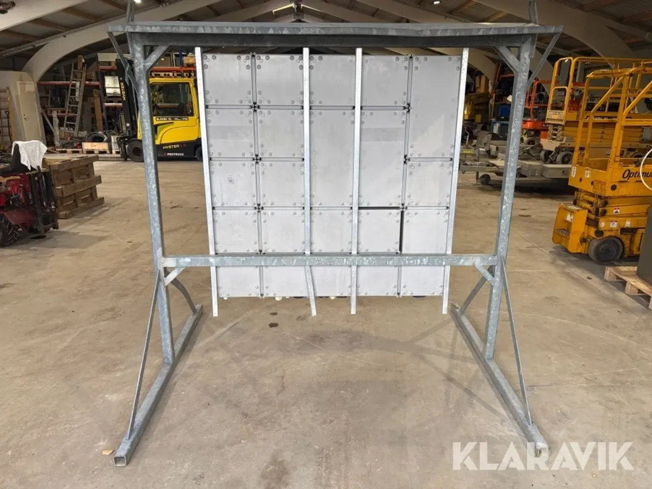 Billede 6 - Byggestrømstavle Hans Jørgensen & Søn H225 A-021 400V/225A/50Hz ac