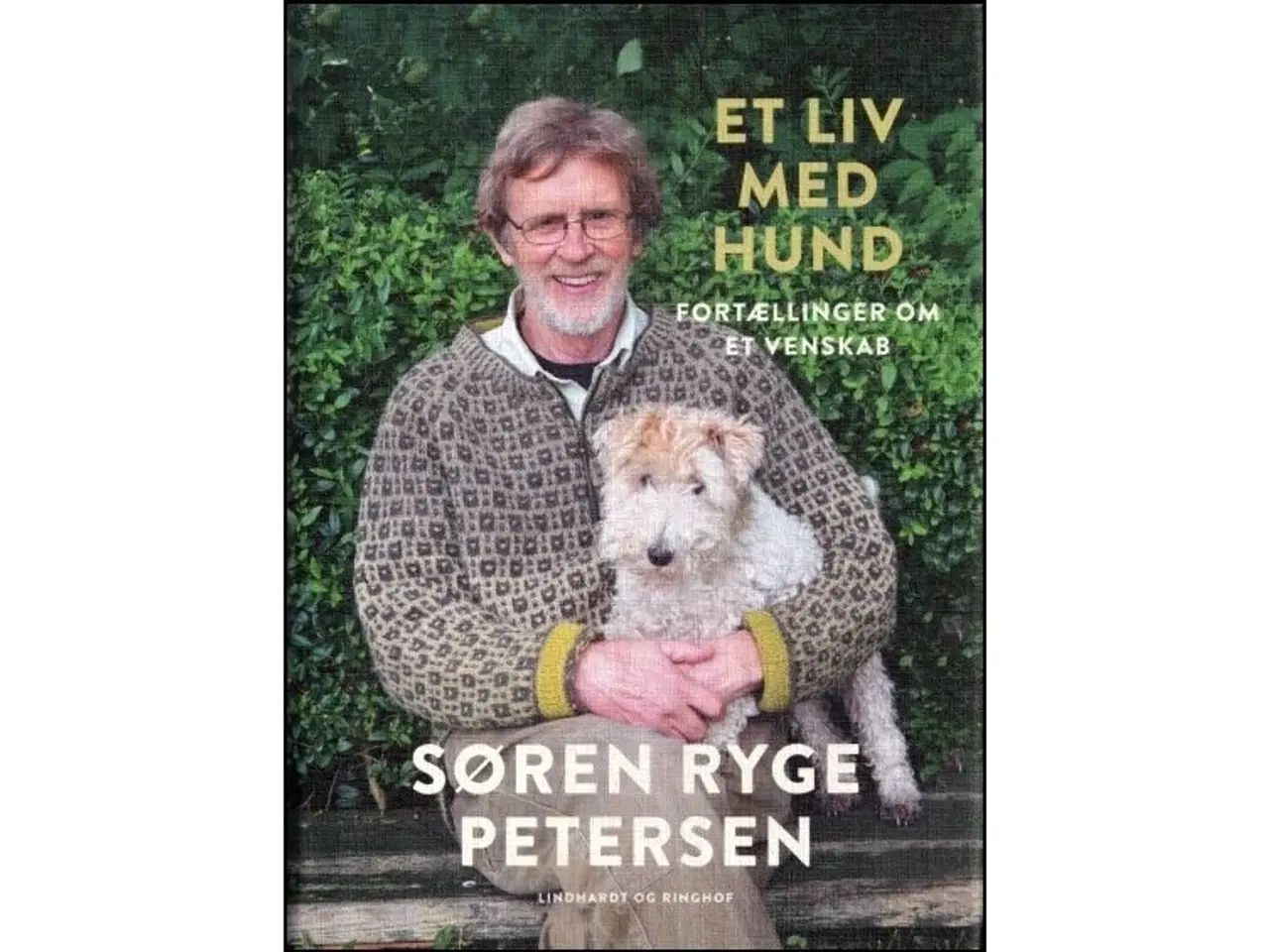 Billede 1 - Et liv med Hund (signeret)