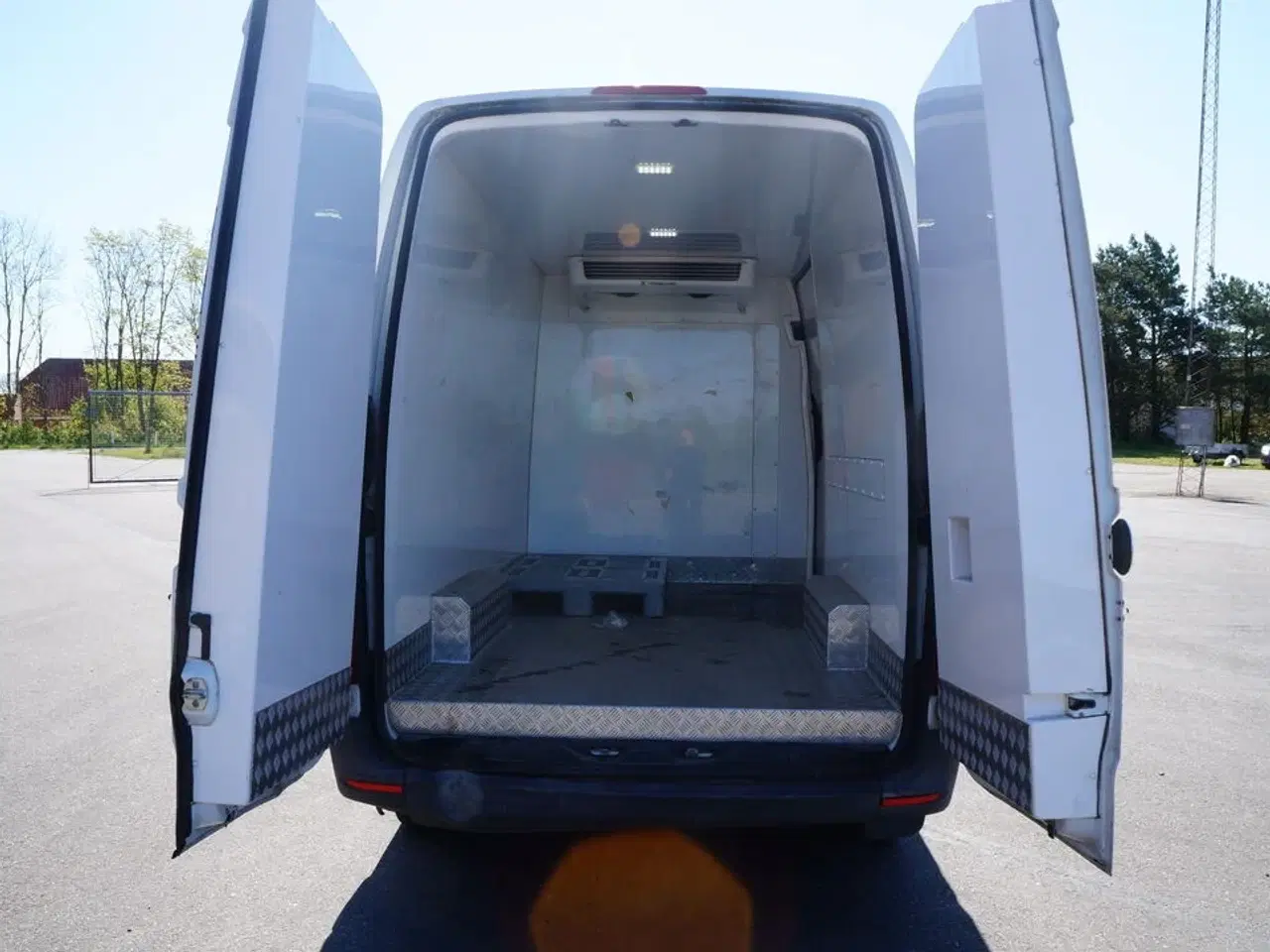 Billede 15 - Varebil MERCEDES SPRINTER 316 CDI KSV A2 RWD AUT