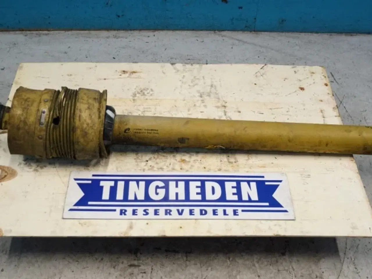 Billede 1 - John Deere 590 PTO DC205476