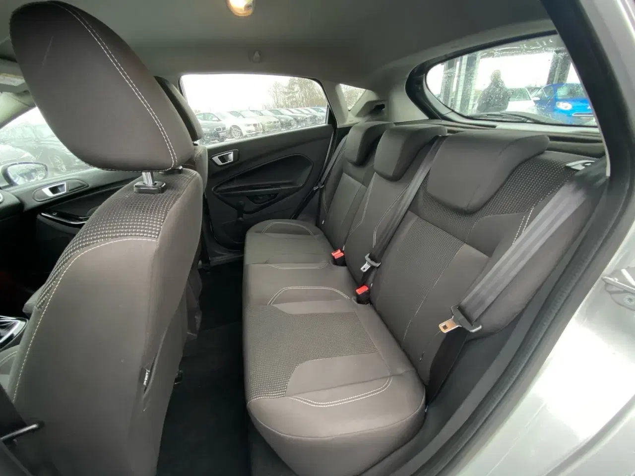 Billede 10 - Ford Fiesta 1,0 EcoBoost Titanium Start/Stop 125HK 5d