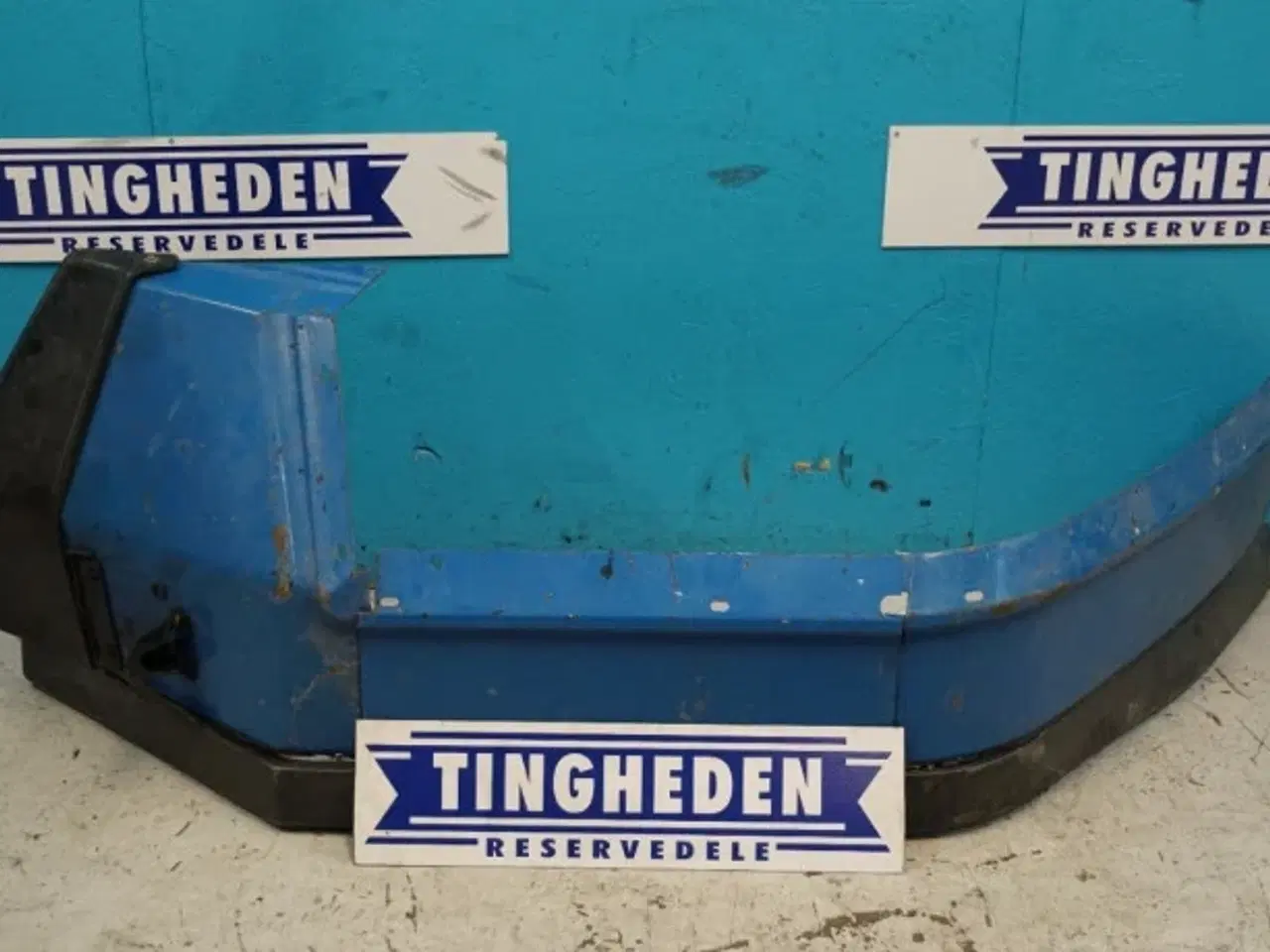 Billede 1 - New Holland 8340 Hjulskærm 