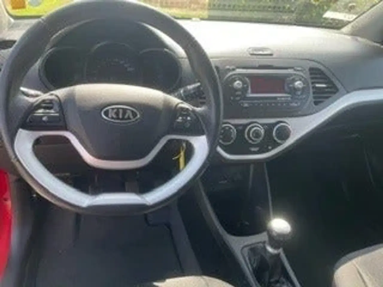 Billede 6 - Kia Picanto 1,2 Active Eco