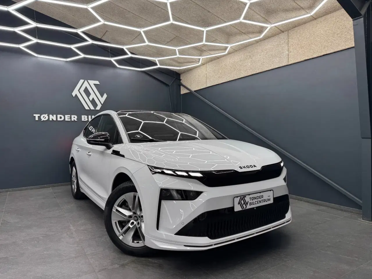 Billede 1 - Skoda Enyaq 85 iV Sportline Maxx Coupé