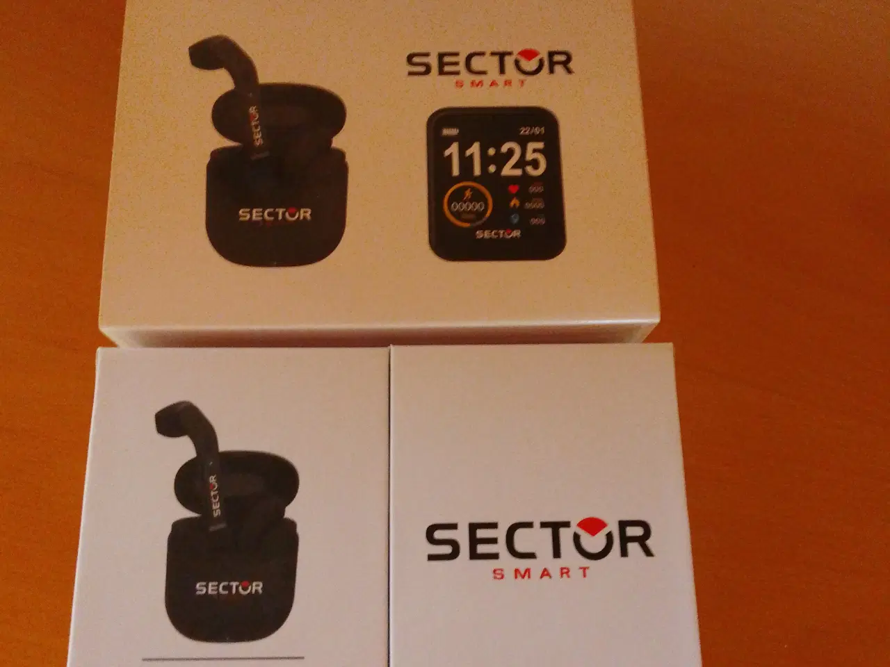 Billede 3 - Et SECTOR model S-3 