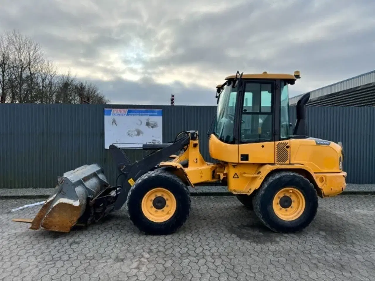 Billede 6 - Volvo L30 GS - 30 KM/T - 6.5T læssemaskine