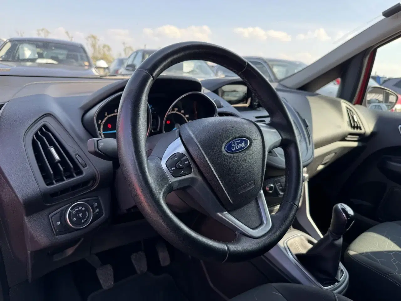 Billede 6 - Ford B-Max 1,0 EcoBoost Trend Start/Stop 100HK