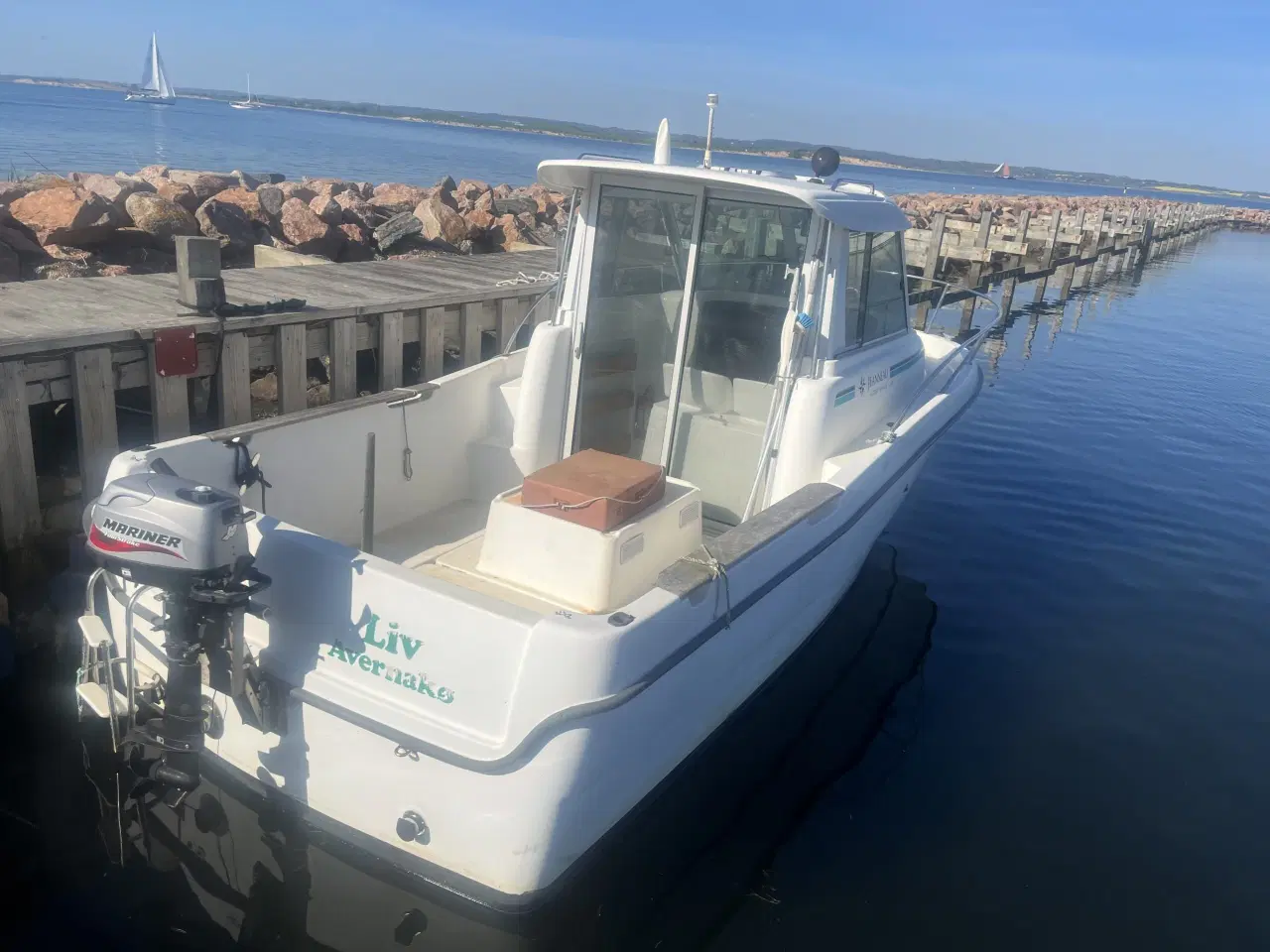 Billede 7 - Jeanneau 635 Merry Fisher