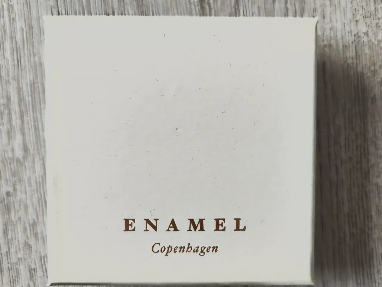 Billede 2 - Enamel Masha halskæde *NY*