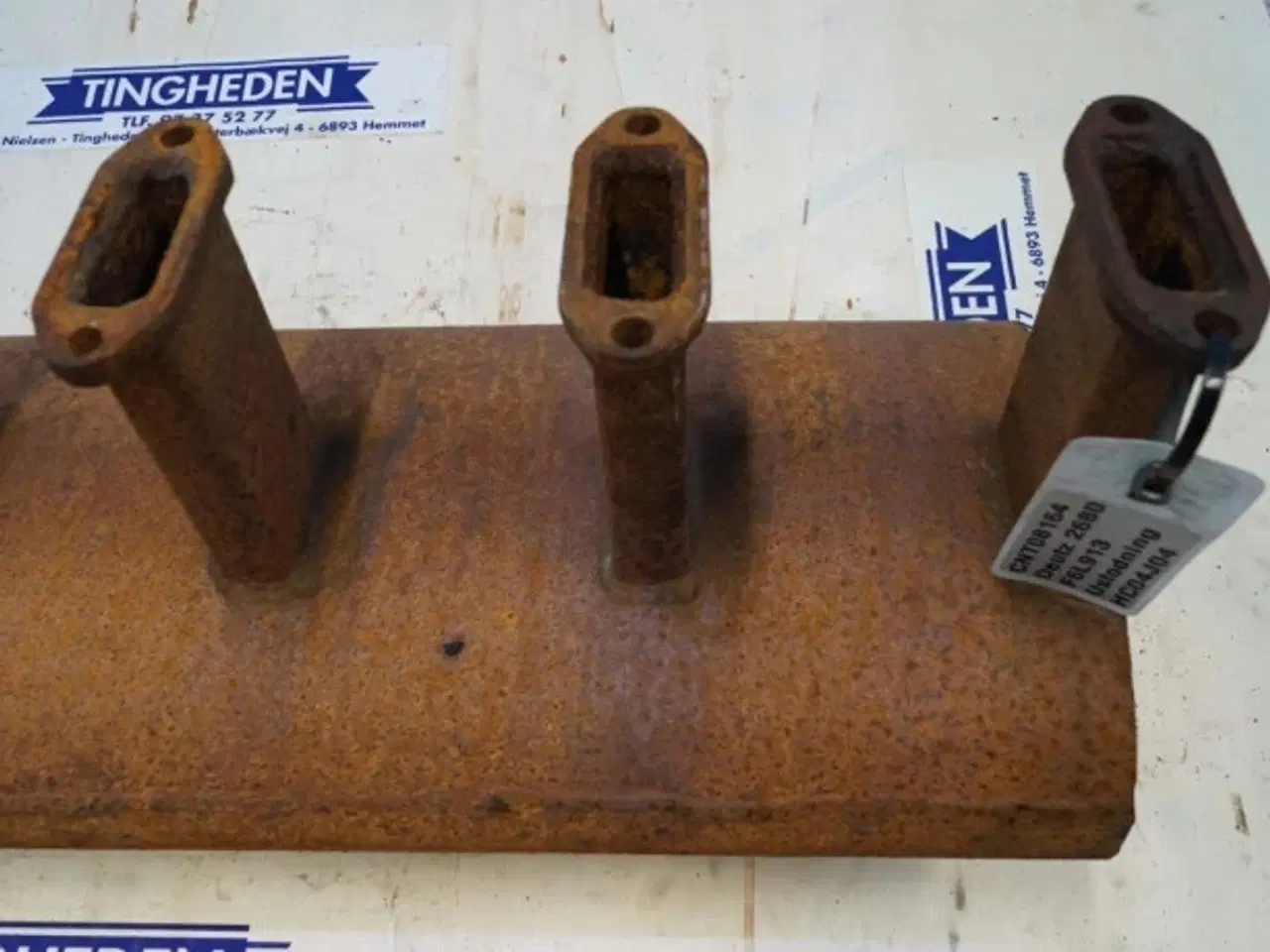 Billede 12 - Deutz 2680 Lydpotte