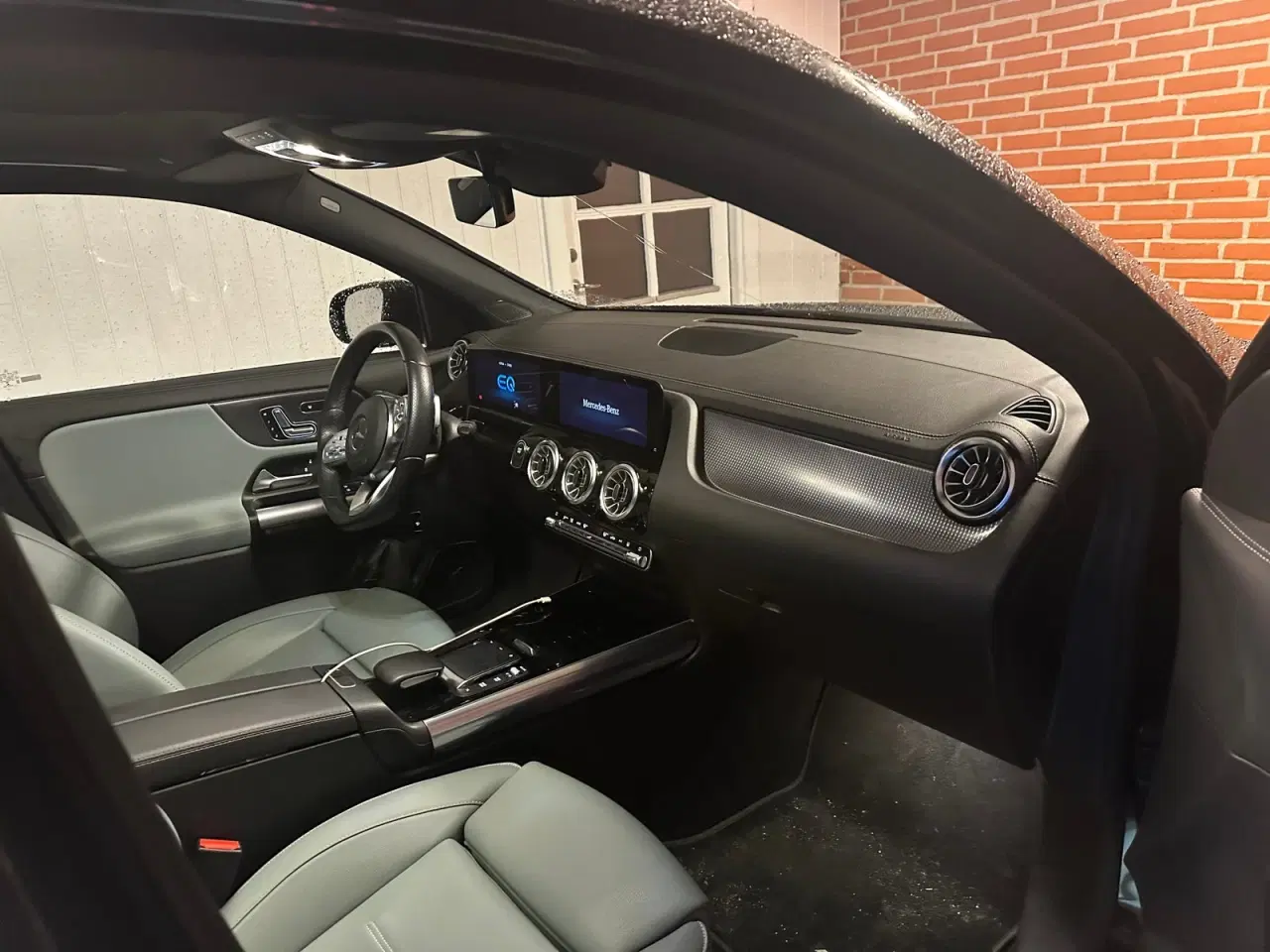 Billede 5 - Mercedes EQA250+  AMG Line