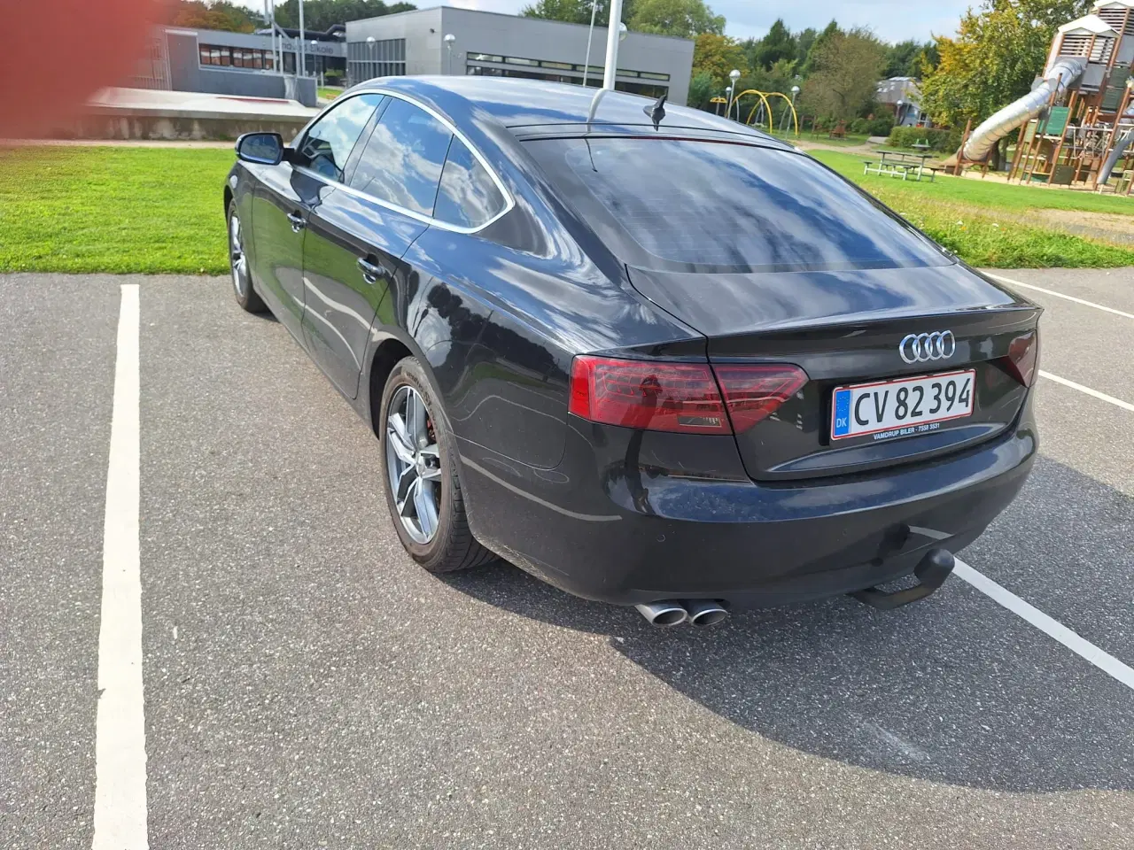 Billede 2 - Audi a5 2,0 tdi sportback