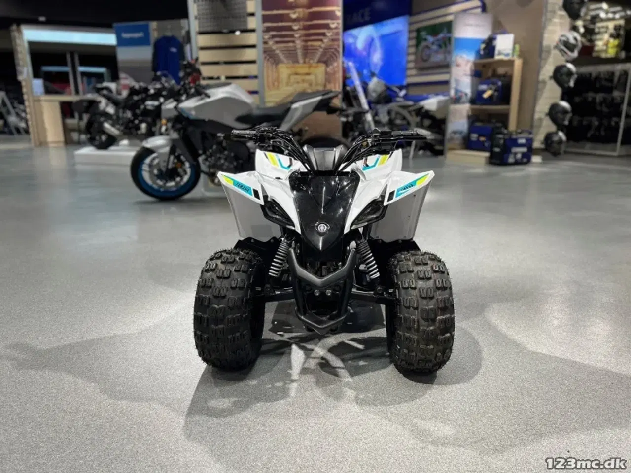 Billede 3 - Yamaha YFZ 50