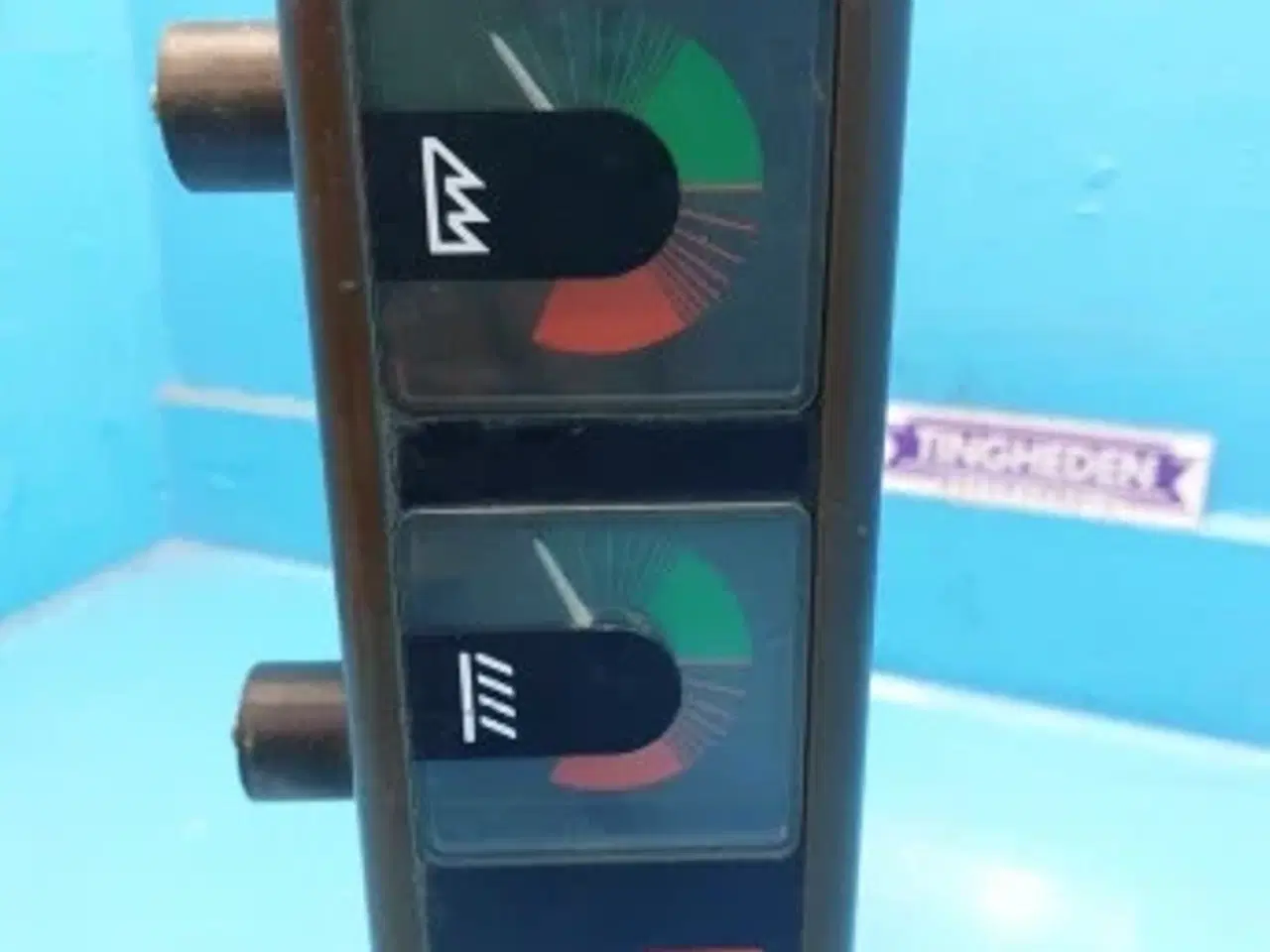 Billede 4 - Dronningborg D3000 Spildindikator LH870 45063300