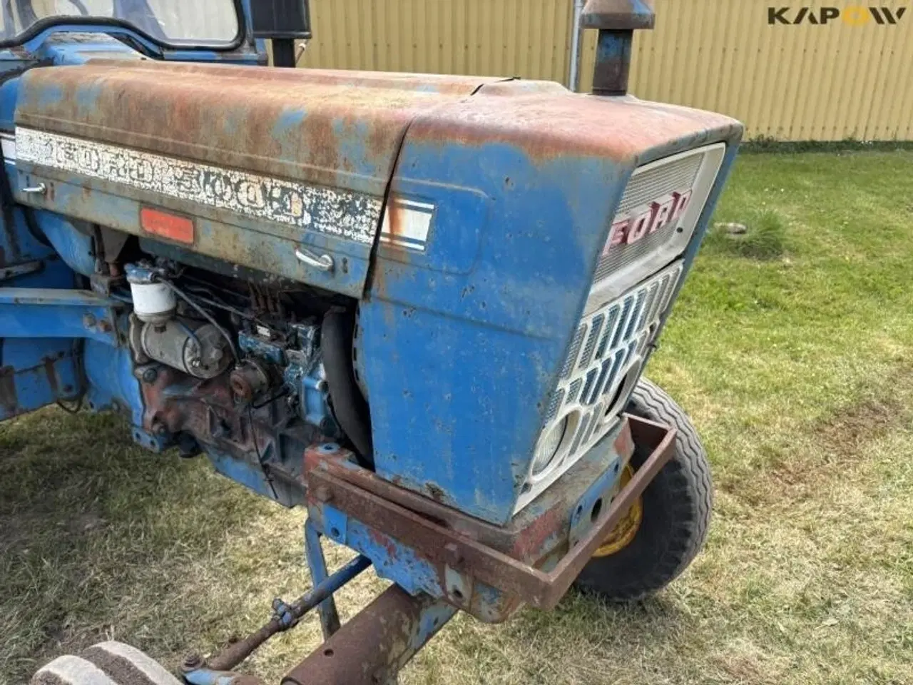 Billede 12 - Ford Ford 5000