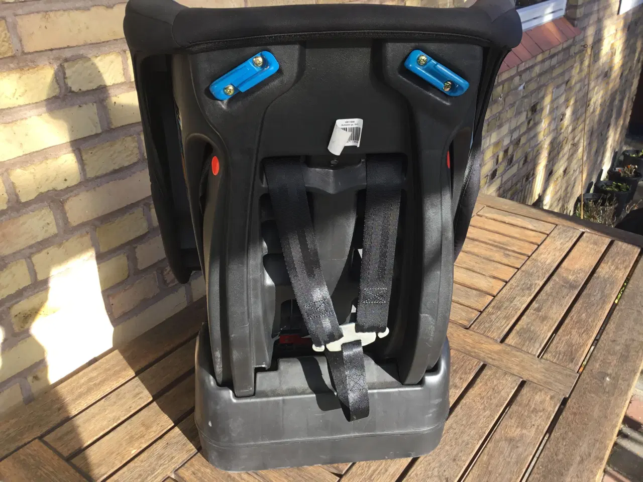 Billede 3 - Autostol UDEN ISOFIX 