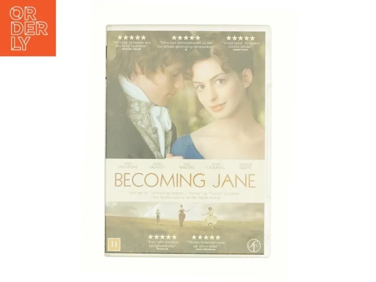 Billede 1 - Becoming Jane
