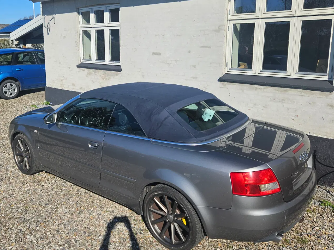 Billede 4 - Cabriolet 