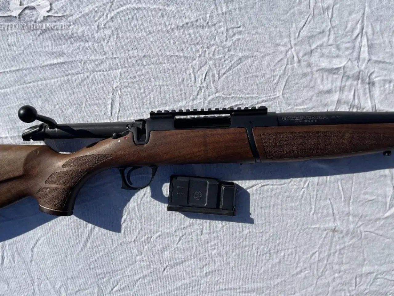 Billede 1 - 100 % ny jagtriffel