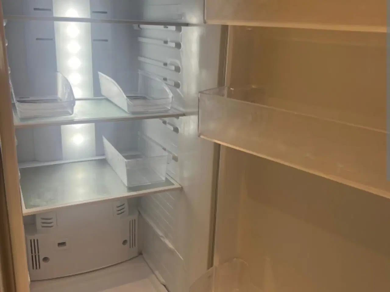 Billede 3 - Amerikansk køleskab 
