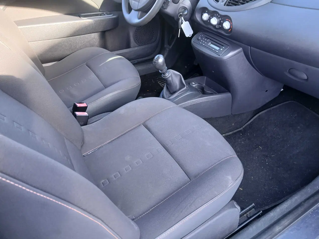 Billede 5 - Renault Twingo 1 2  Nysynet 