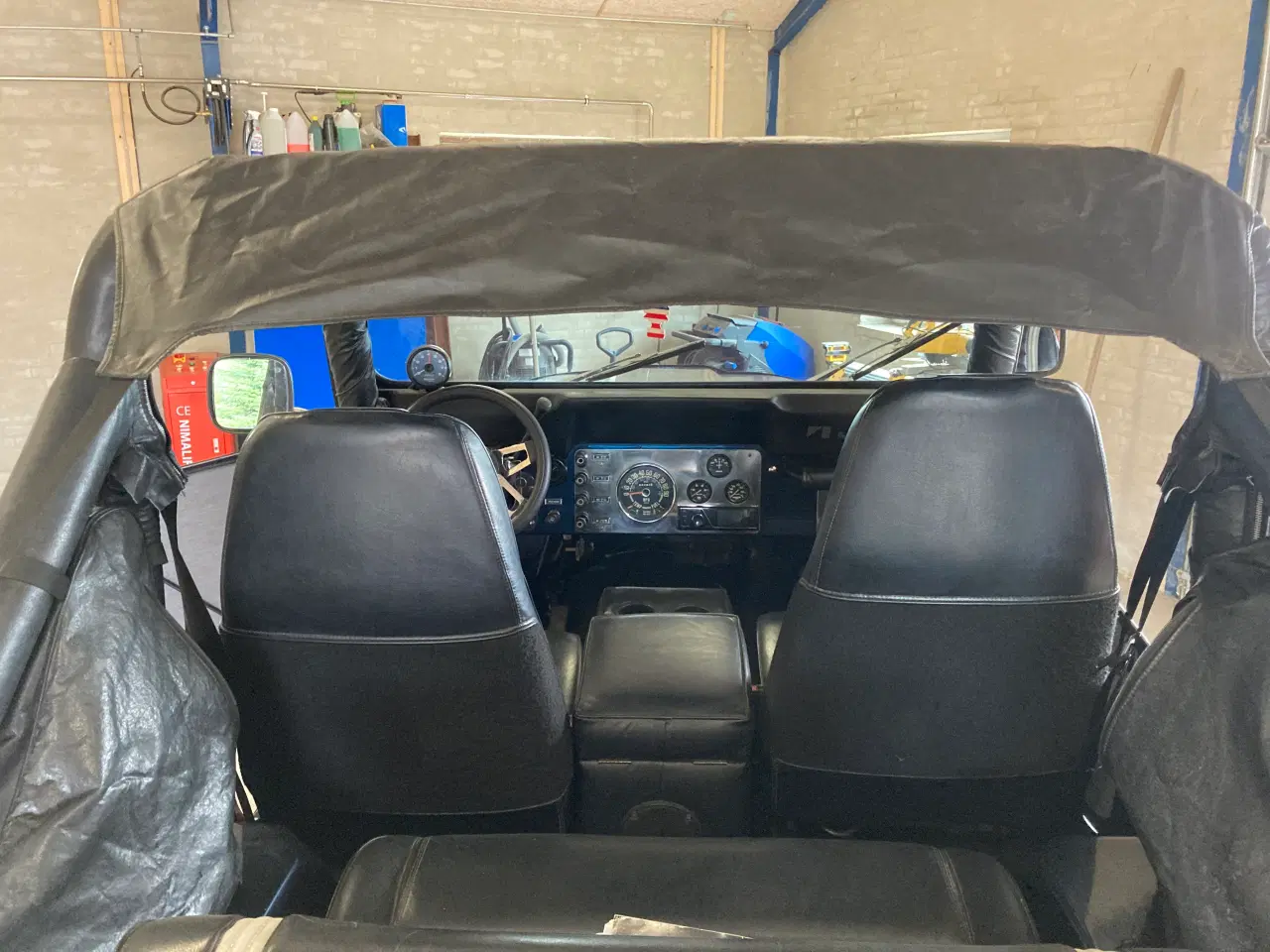 Billede 10 - Jeep CJ 7 V8