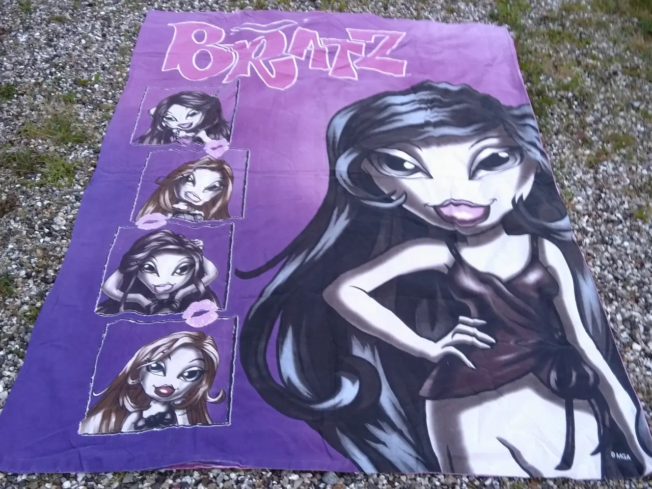 Billede 1 - Bratz Sengetøj