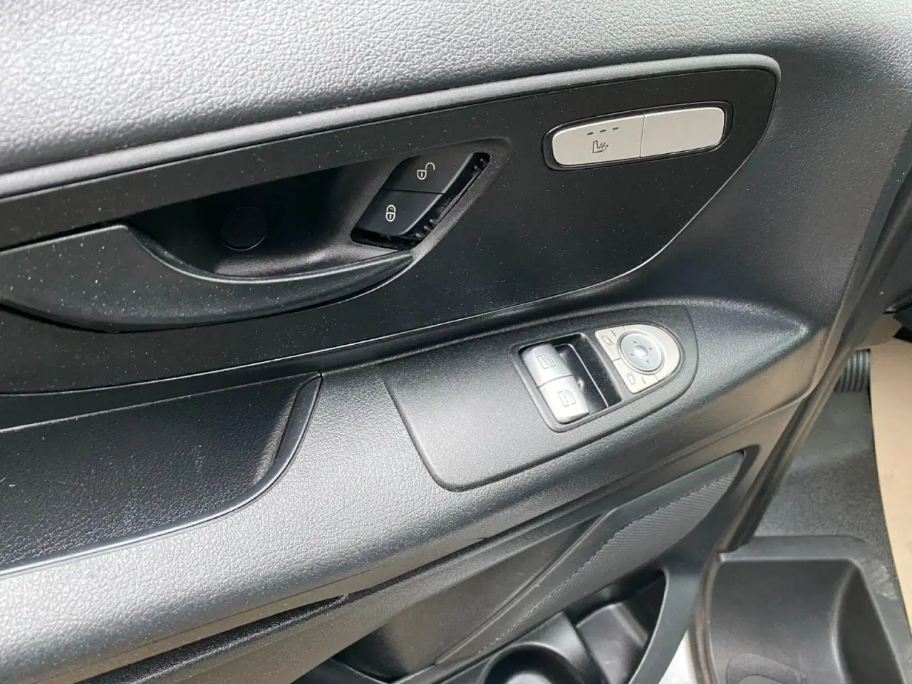 Billede 10 - Mercedes Vito 116 2,0 CDi Kassevogn aut. L AWD