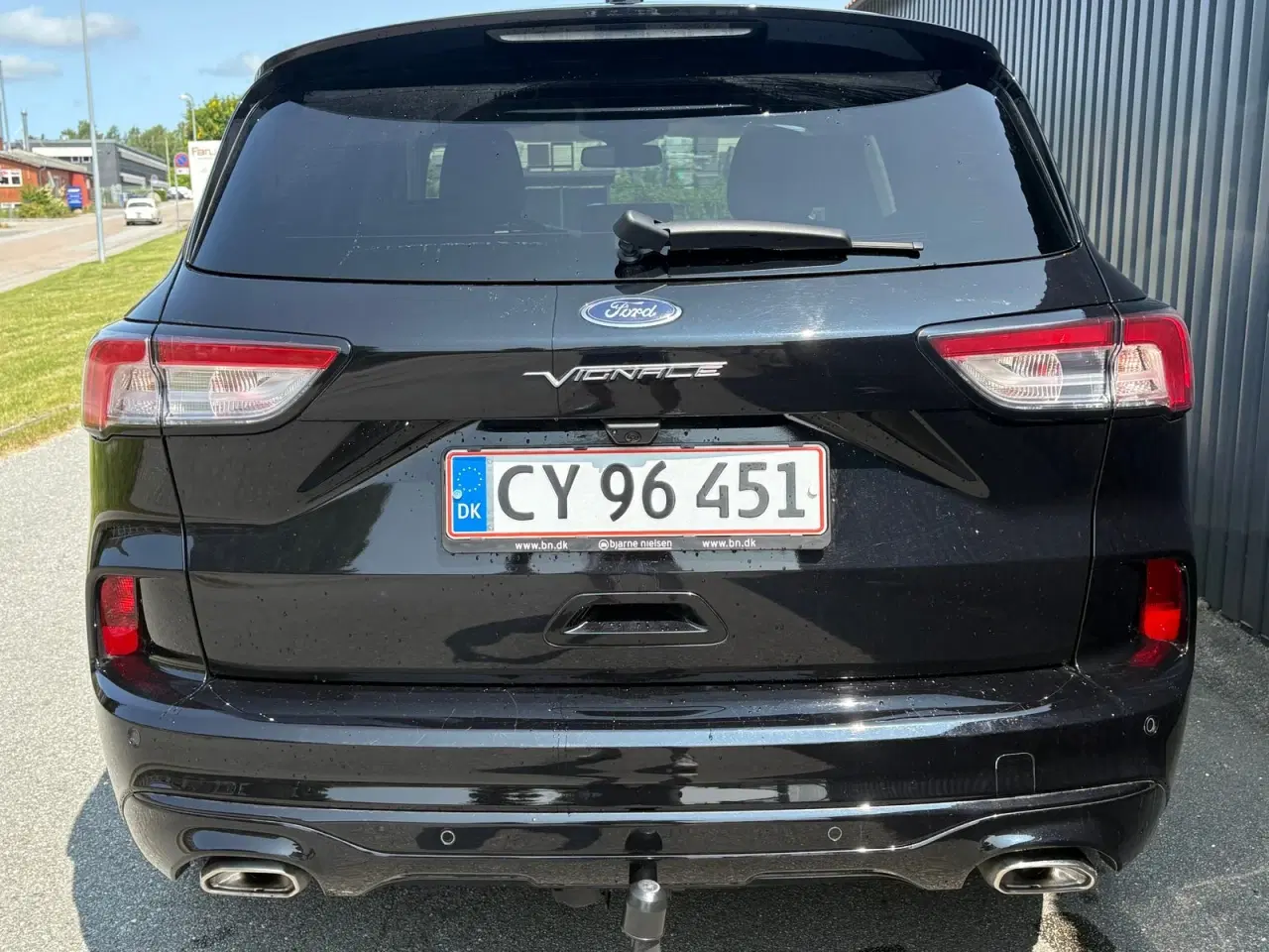 Billede 7 - Ford Kuga 2,5 PHEV Vignale CVT