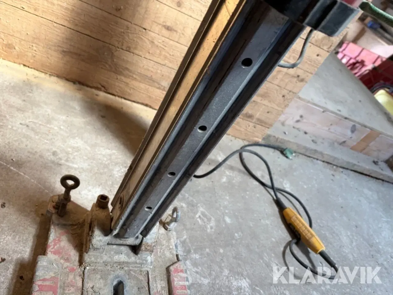 Billede 12 - Kernebordsmaskine Hilti DD-160E