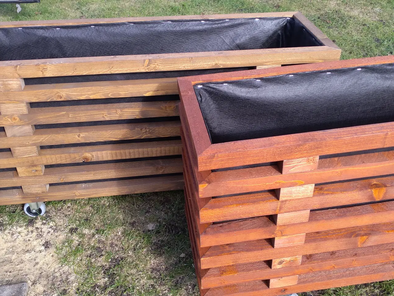 Billede 6 - Højbede på dine mål.