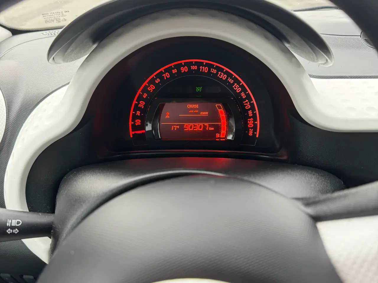 Billede 4 - Renault twingo - 91.000 KM