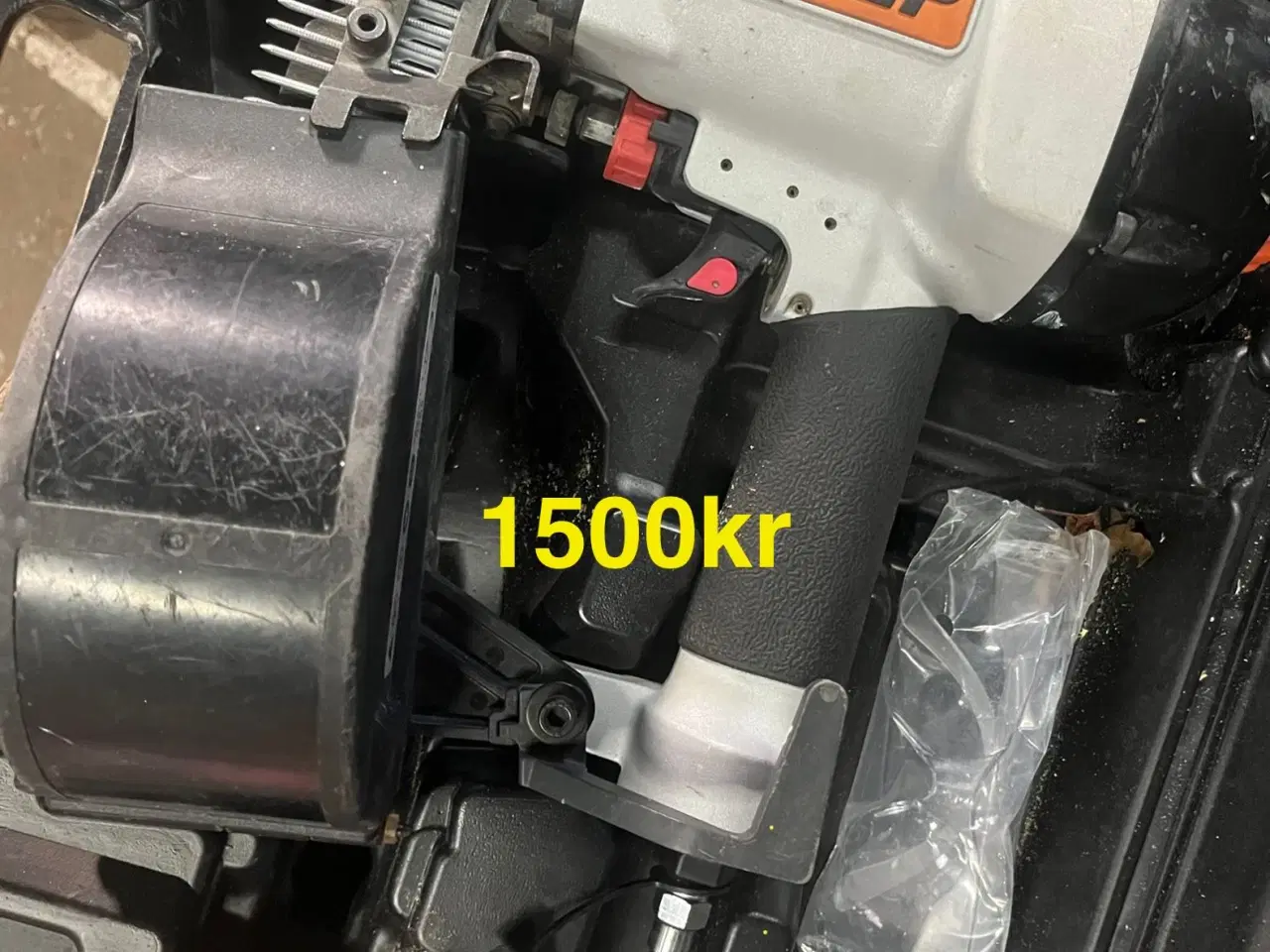 Billede 1 - Sømpistol